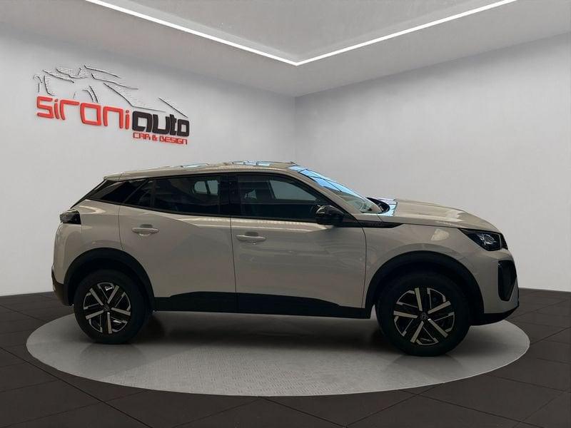 Peugeot 2008 2008 PureTech 100 S&S Allure - PROMO SIRONIAUTO+