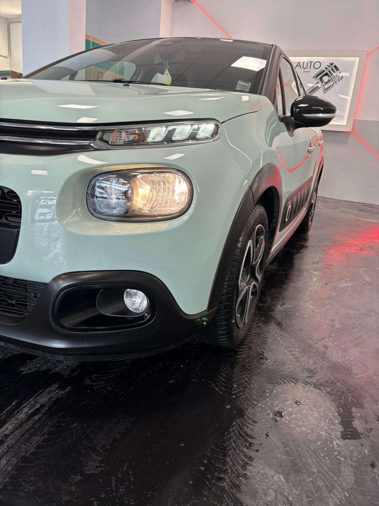 Citroen C3 PureTech 82 Shine