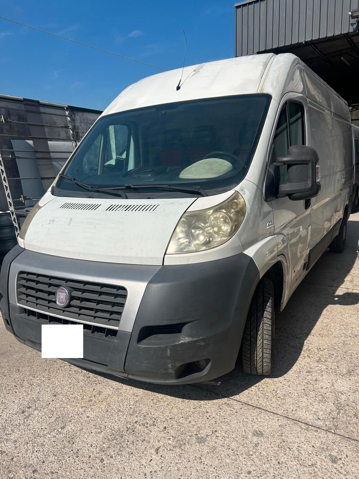Fiat Ducato 30 2.3 MJT 150CV PC-TN Furgone