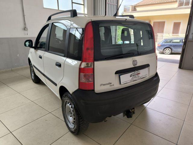FIAT Panda 1.2 4x4 Active GPL