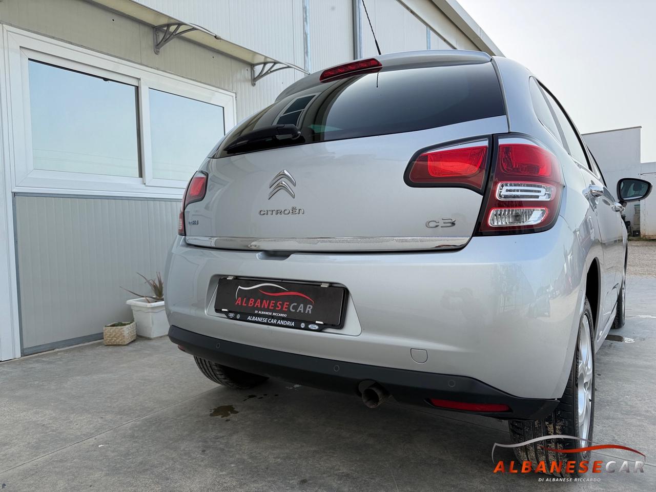 Citroen C3 BlueHDi 100 S&S Exclusive