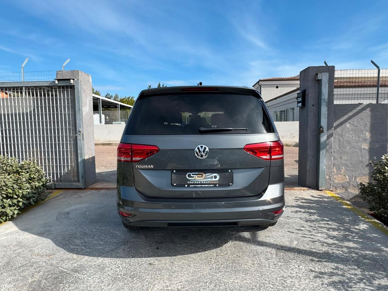 Volkswagen Touran 1.6 TDI 115 CV