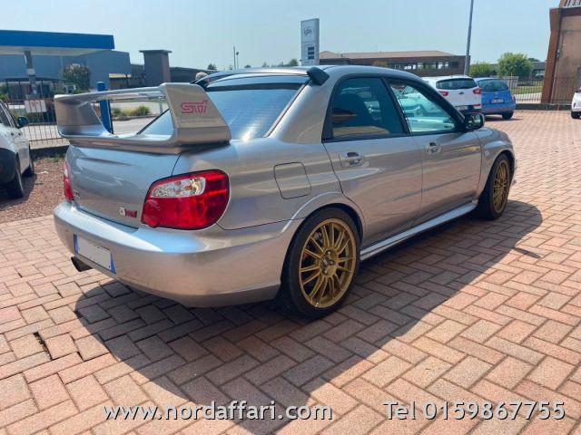 SUBARU Impreza 2.0 turbo 16V cat STi YL DCCD