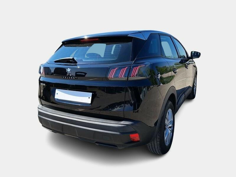 PEUGEOT 3008 BlueHDI 130 EAT8 S/S Active Business