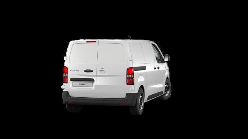 Opel Vivaro Vivaro 2.0 Diesel 145CV PL-TN M Furgone