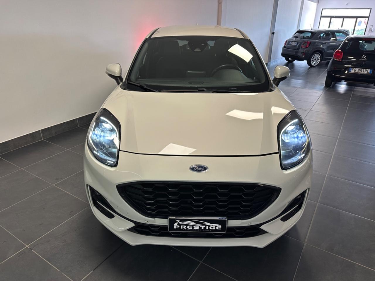 FORD PUMA 1.0 HYBRID 125CV ST-line Xs GARANZIA UNIRPO
