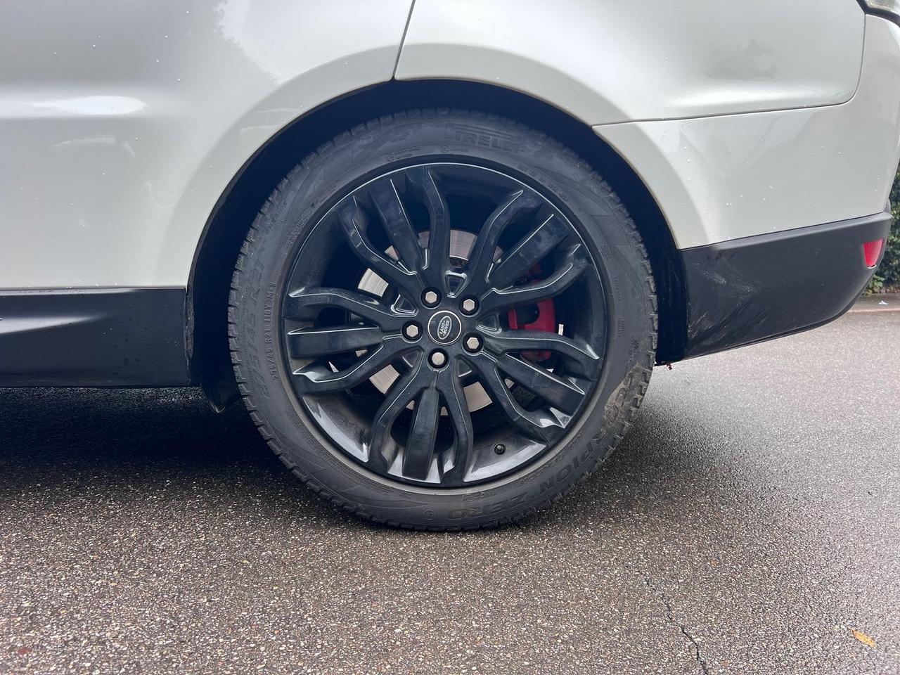 Land Rover Range Rover Sport 3.0 TDV6 HSE Dy #8208