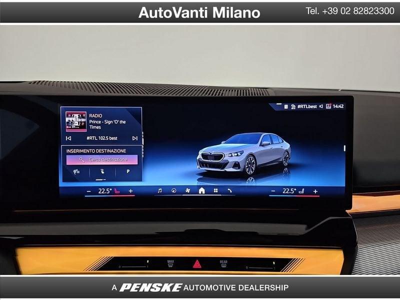 BMW i5 i5 xDrive 40 Msport Pro