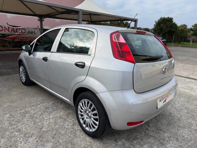 FIAT Punto 1.2 8V 5 porte Street