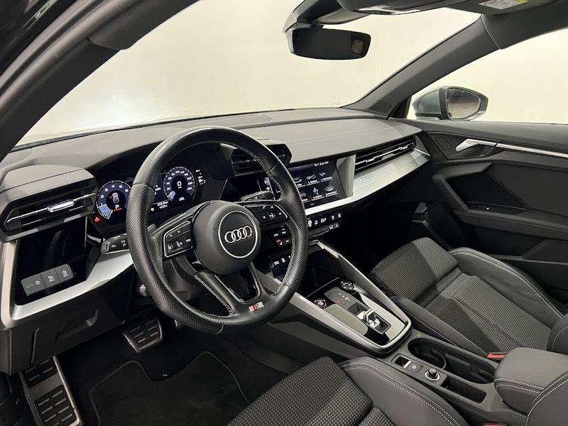 Audi A3 S3 SPB TFSI 310 CV quattro S tronic