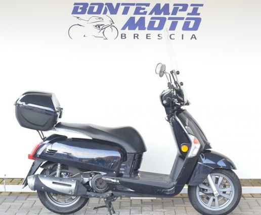 KYMCO Like 200i 2010 + BAULETTO