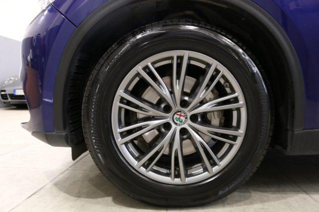 ALFA ROMEO Stelvio 2.2 Turbodiesel 190 CV AT8 Q4