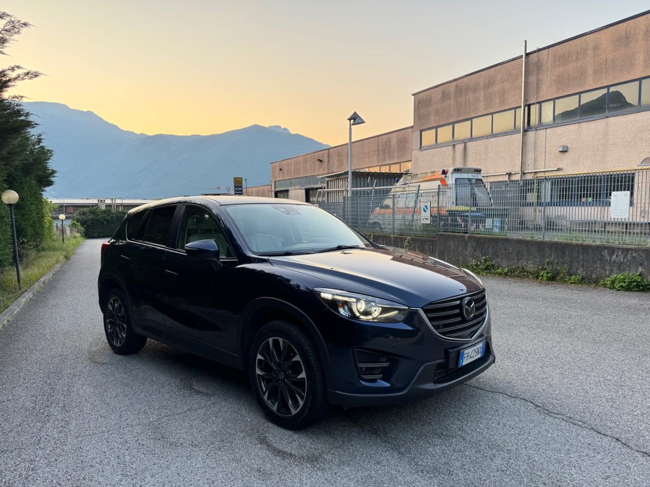 Mazda CX-5 Skyactiv-D 175CV 4WD