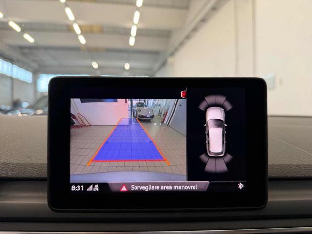 AUDI A4 Avant 2.0 TDI 150 CV S tronic