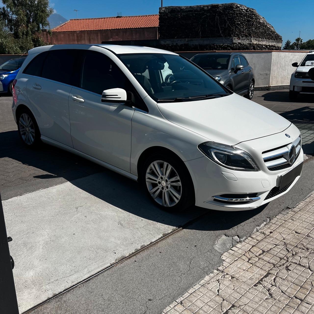 Mercedes-benz B 200 CDI Premium