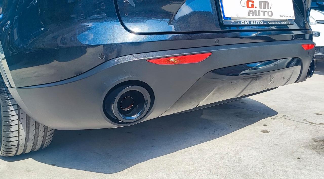 Alfa Romeo Stelvio restyling 2.2 diesel 2023