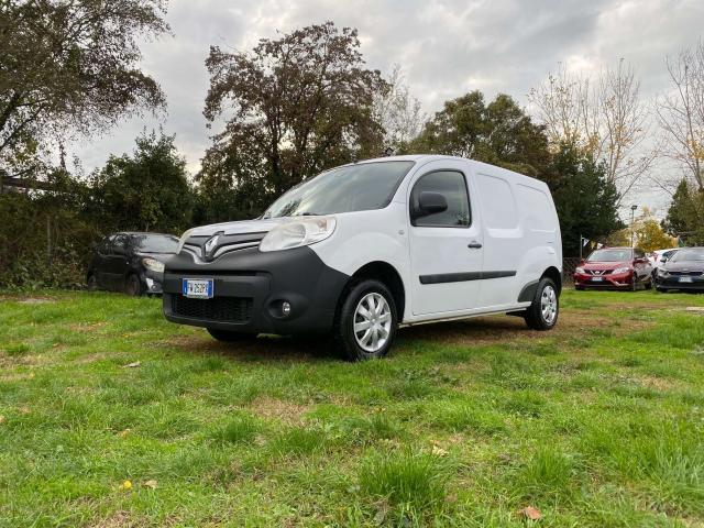 Renault Kangoo MAXI 1.5 dCi Euro 6 * PASSO LUNGO * Navi + Sens.