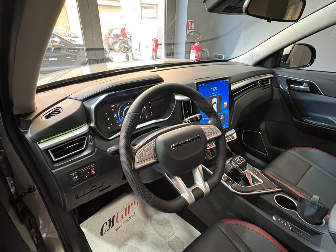 Cirelli 3 3zero3 1.5 GPL 170cv 7DCT Automatica NUOVA Gold