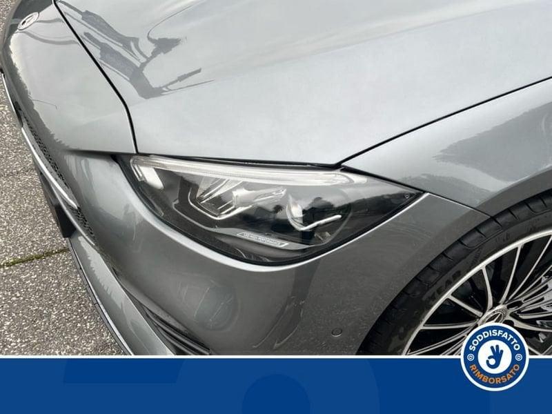 Mercedes-Benz Classe C 220d Mild Hybrid Berlina 4Matic AMG Line Advanced
