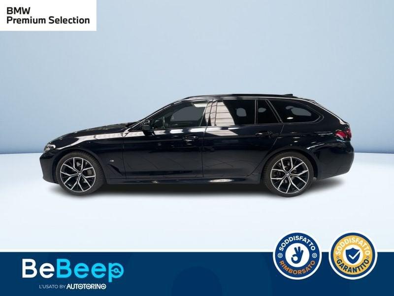 BMW Serie 5 Touring 530I TOURING MHEV 48V XDRIVE MSPORT AUTO