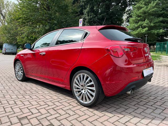 ALFA ROMEO Giulietta Distinctive 2.0 JTDM 16V