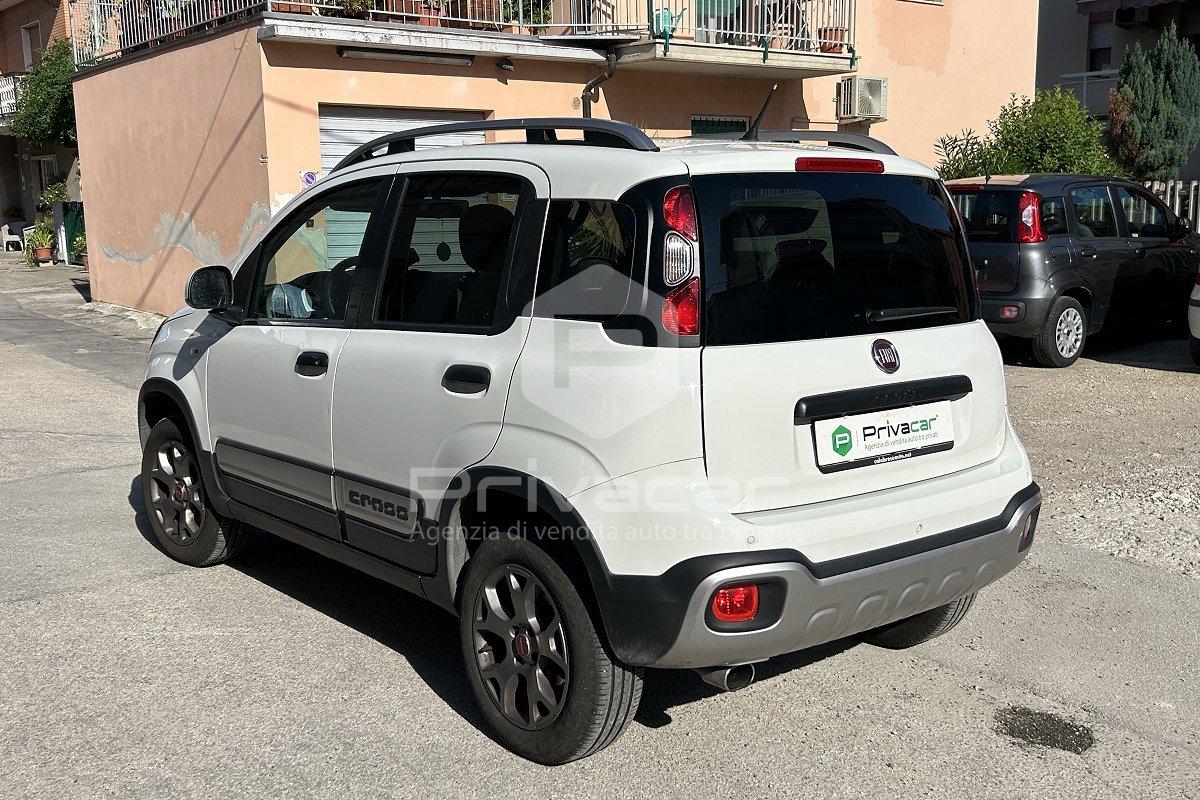 FIAT Panda Cross 0.9 TwinAir Turbo S&S 4x4