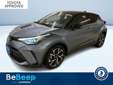 Toyota C-HR 2.0H MORE BUSINESS E-CVT