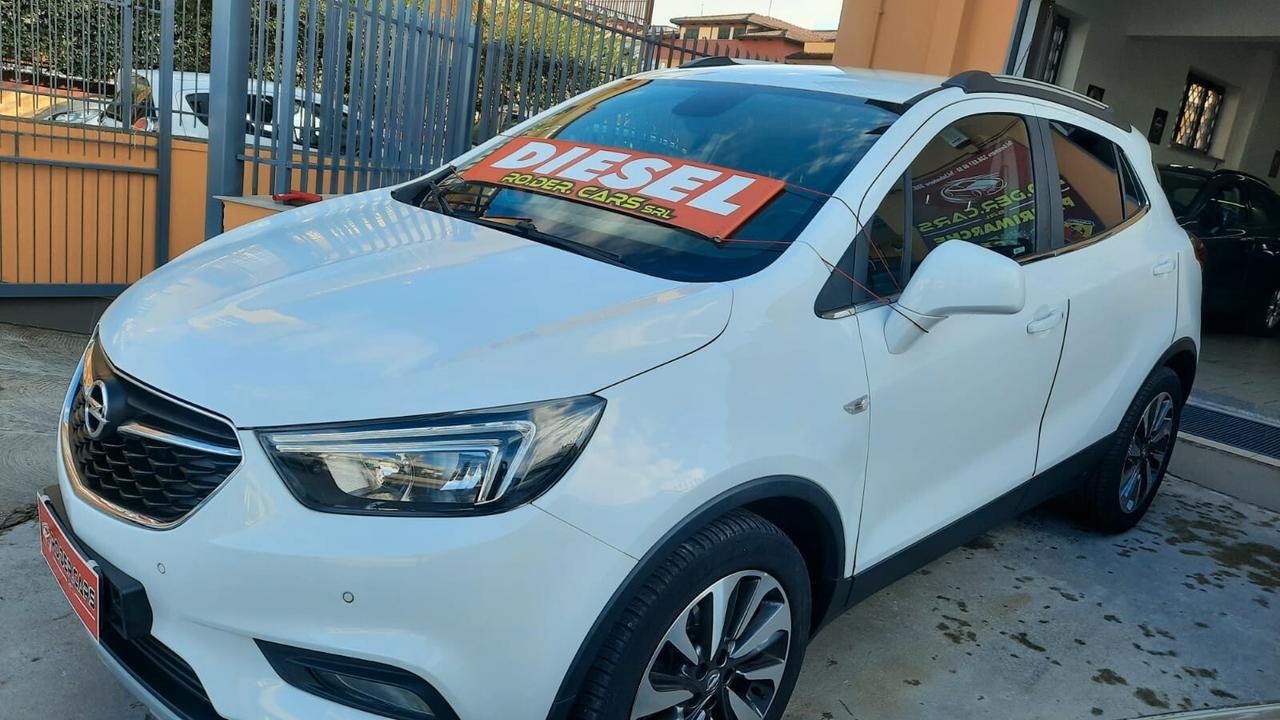 Opel Mokka X 1.6 CDTI Ecotec 4x2 Start&Stop Ultimate