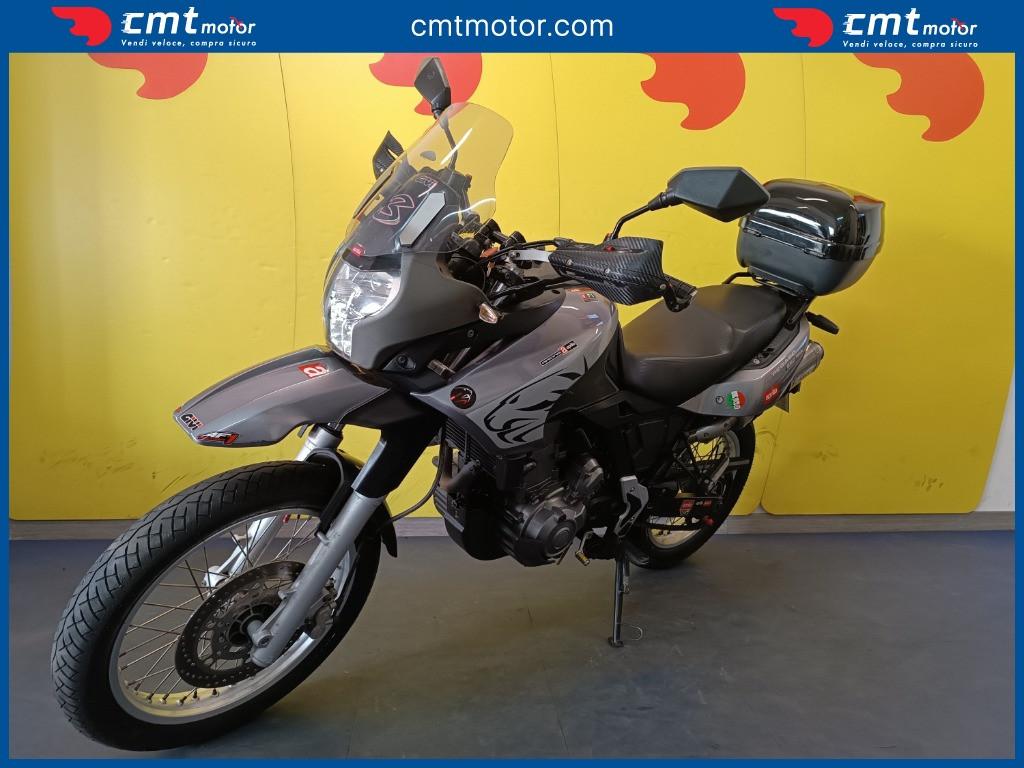 Aprilia Pegaso 650 - 2007