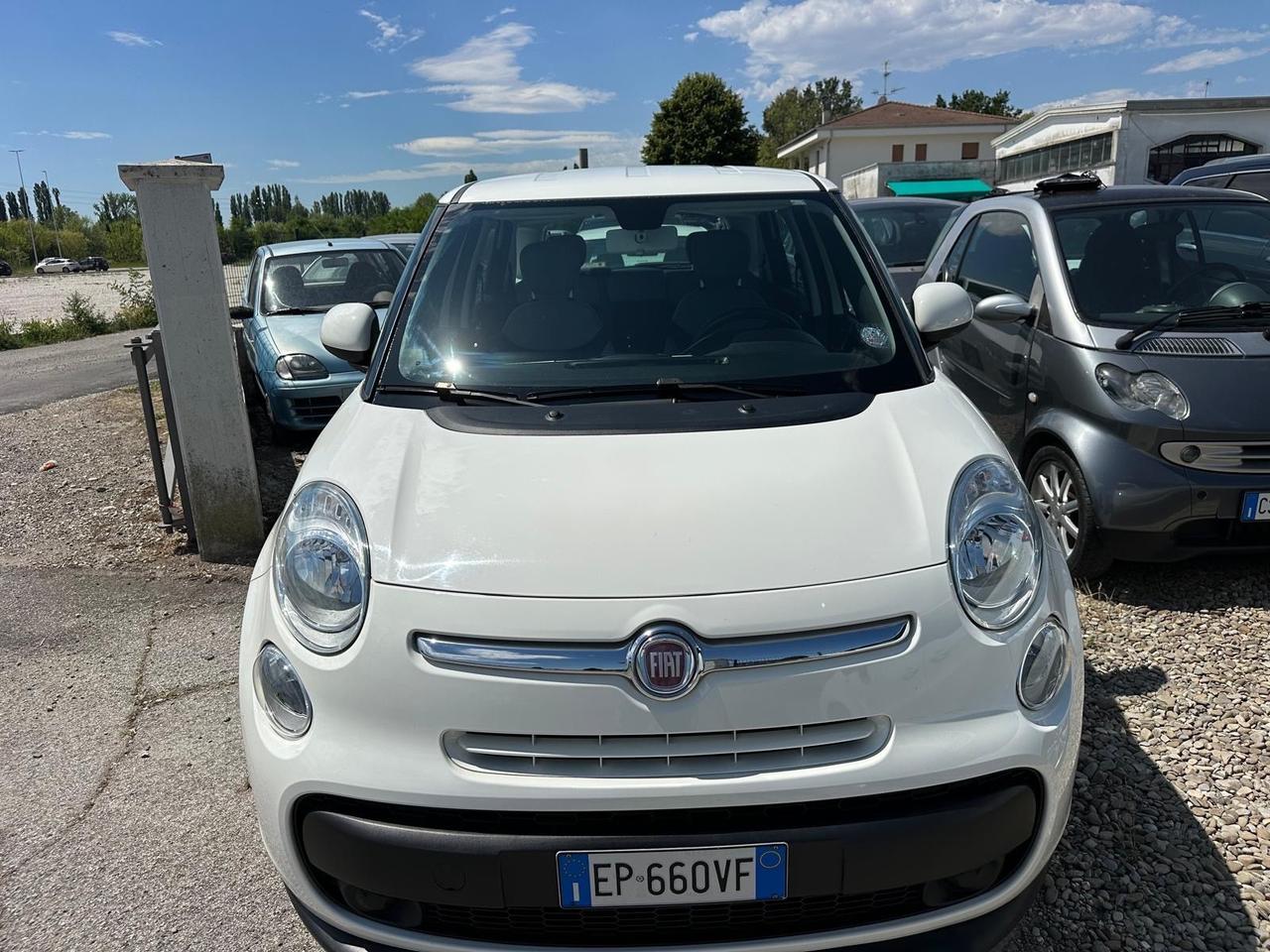 Fiat 500L 1.3 Multijet 85 CV Lounge