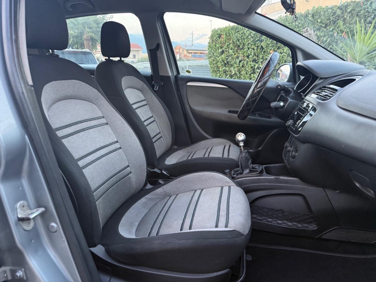 Fiat Punto Evo 1.3 Mjt 95 CV 2011 EURO5