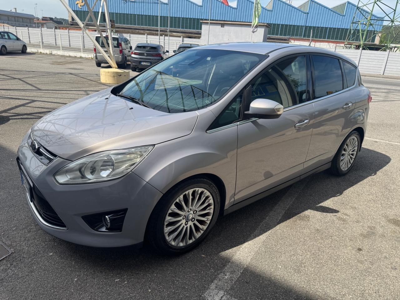 Ford C-Max 1.6 TDCi 115 CV Titanium