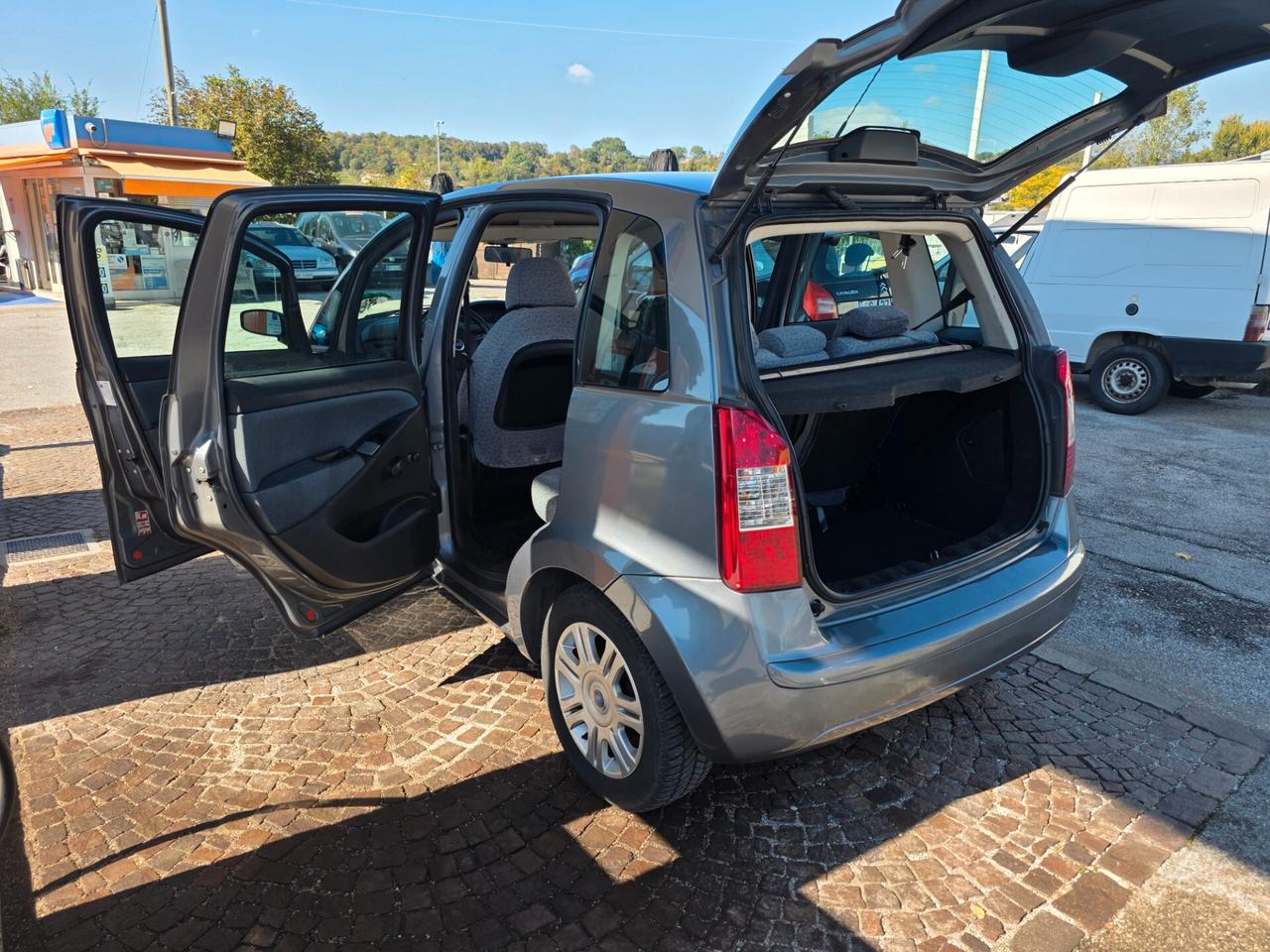 Fiat Idea 1.4 Active con 271.000lm Neopatentati ok