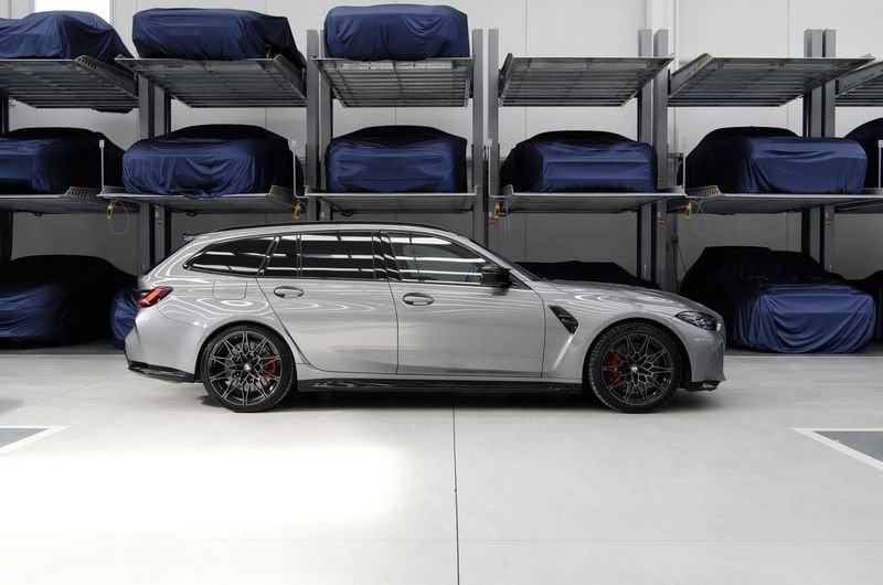 BMW M3 Touring M3 Competition xDrive Touring auto - Unico proprietario