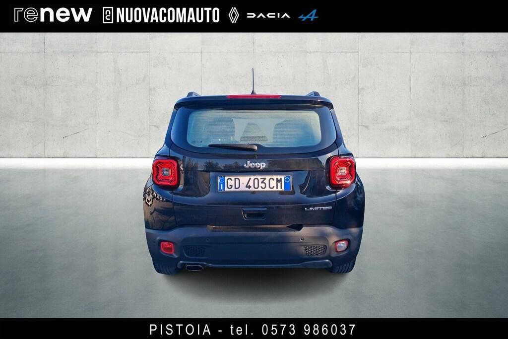 Jeep Renegade 1.6 Multijet Limited 2WD