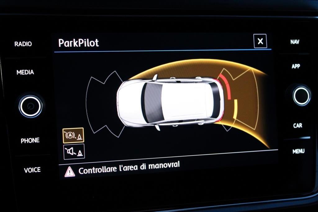 VOLKSWAGEN T-Roc 1.6 TDI *Bicolore *Luci Ambiente