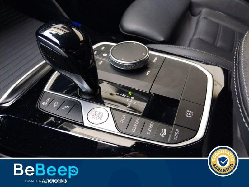 BMW X4 XDRIVE M40D MHEV 48V AUTO