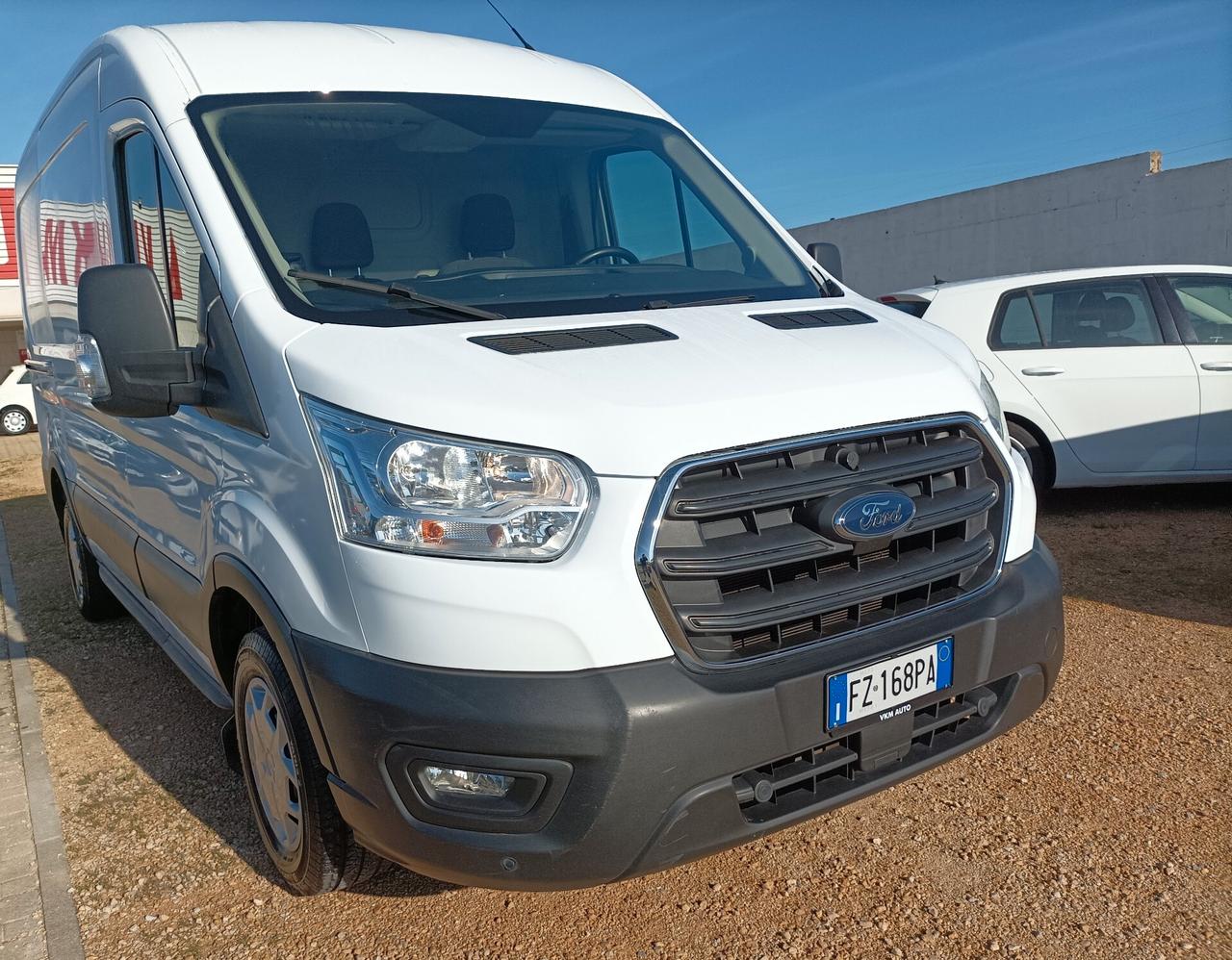 Ford Transit 330 2.0TDCi EcoBlue 130CV G.TRAINO