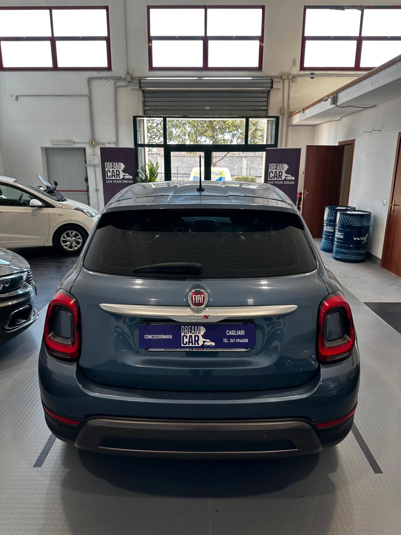 Fiat 500X 1.3 MultiJet 95 CV City Cross