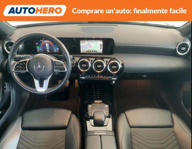 MERCEDES-BENZ A 250 e Automatic EQ-Power Business