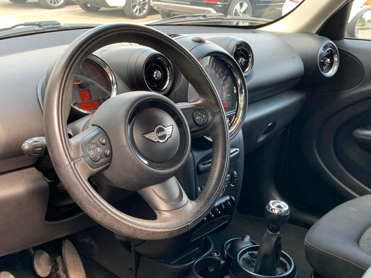Mini One D Countryman 1.6