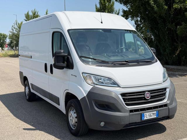 FIAT Ducato 35ql 115cv ?REINFORCED? Massima Affidabilità
