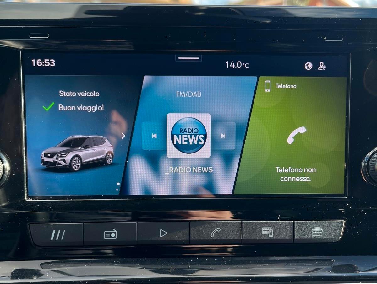 Seat Arona 1.0 EcoTSI FR