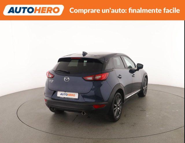 MAZDA CX-3 1.5L Skyactiv-D AWD Exceed