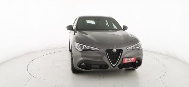 ALFA ROMEO Stelvio AUTOCARRO - 2.2 TD 160 CV RWD Super Business