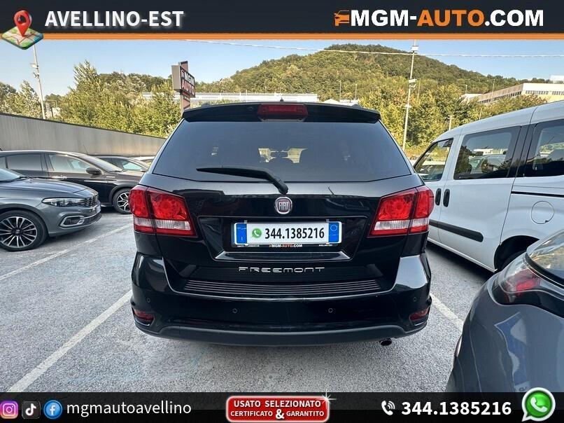 Fiat Freemont 2.0 Multijet 140 CV Urban 7 posti