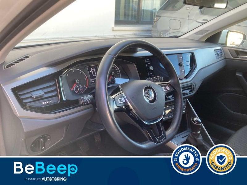 Volkswagen Polo 5P 1.6 TDI COMFORTLINE 95CV