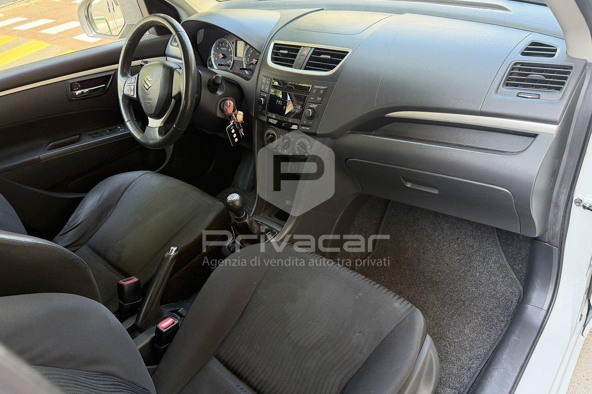SUZUKI Swift 1.2 VVT 5 porte GL Style