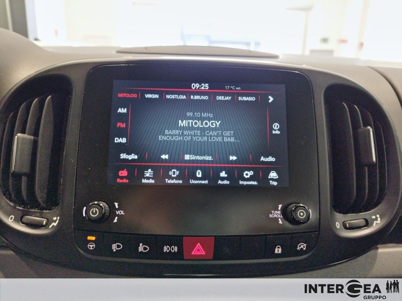 FIAT 500L Cross 1.4 s&s 95cv my20