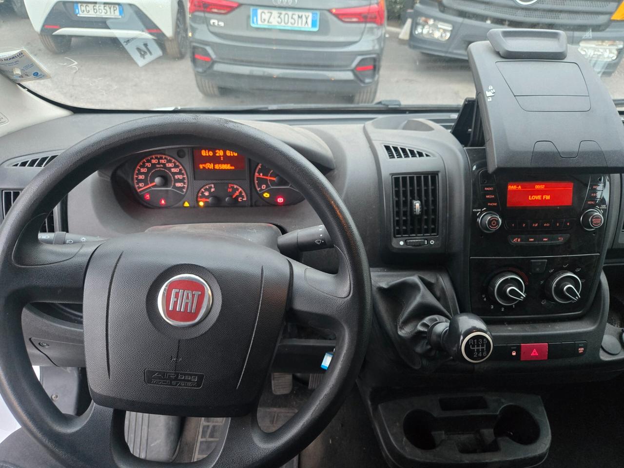 Fiat Ducato 35 MH2 2.3 Mjt 140CV IVA COMPRESA